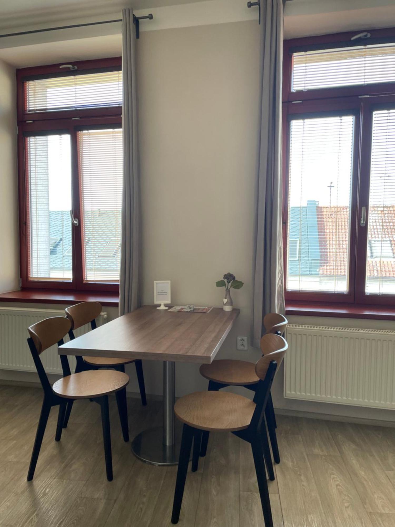 Penzion Apartmány Resident Poděbrady Esterno foto